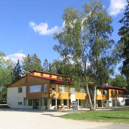 Waide Motel Elva Kültér fotó