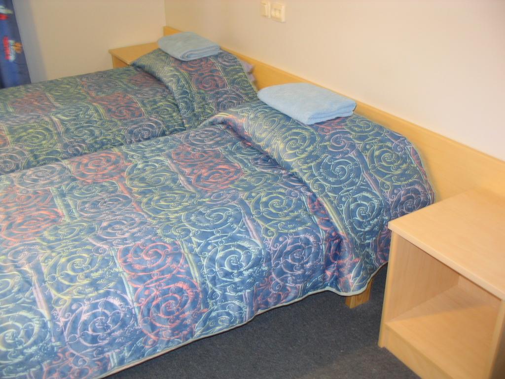 Waide Motel Elva Kültér fotó