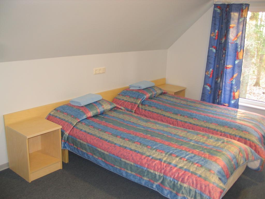 Waide Motel Elva Kültér fotó