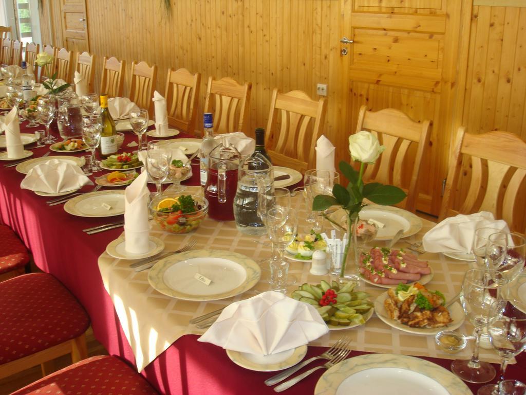 Waide Motel Elva Kültér fotó