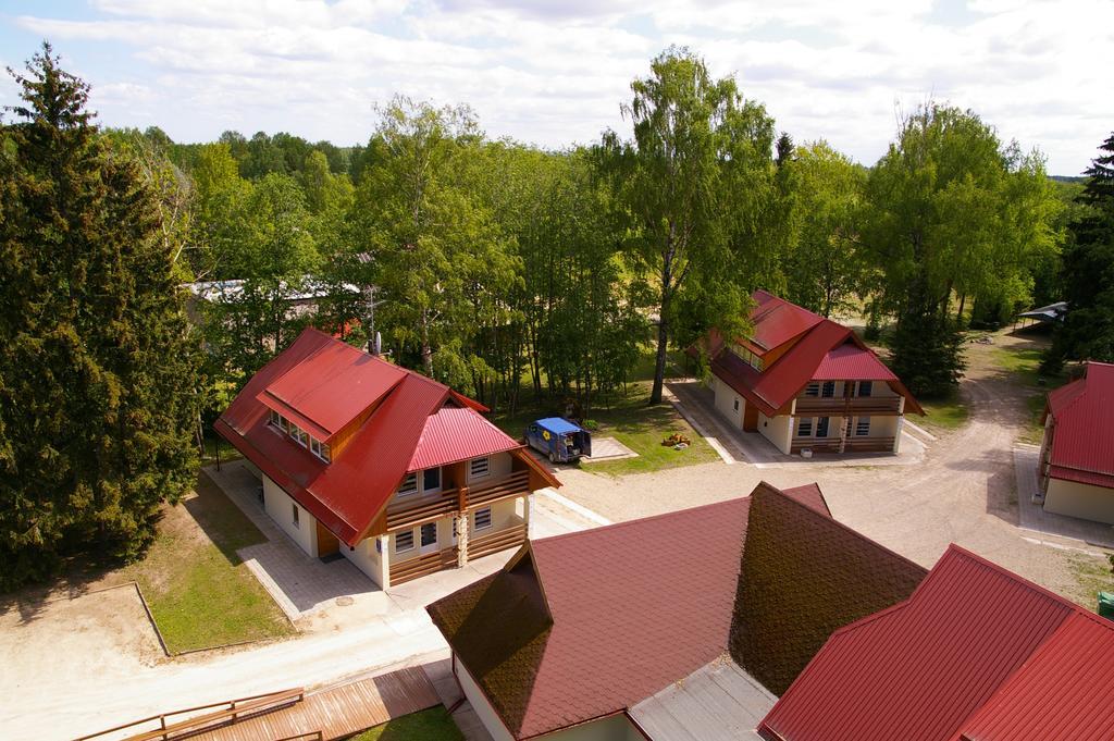 Waide Motel Elva Kültér fotó